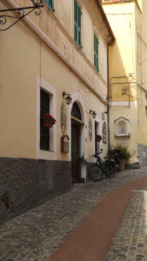 Villa Ca Dei Nonni Civezza Exterior foto